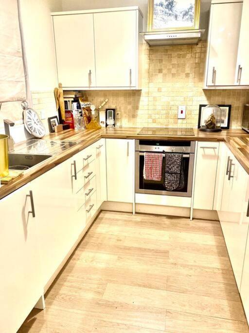 Chic Studio In Leicester Sqaure! 伦敦 外观 照片